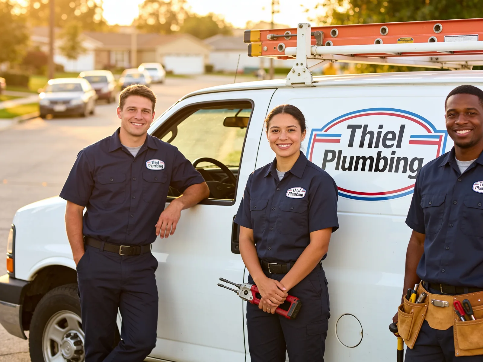Plumber company in Boyd, MN